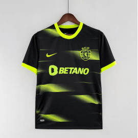 Maillot Sporting Lisboa Extérieur 22/23