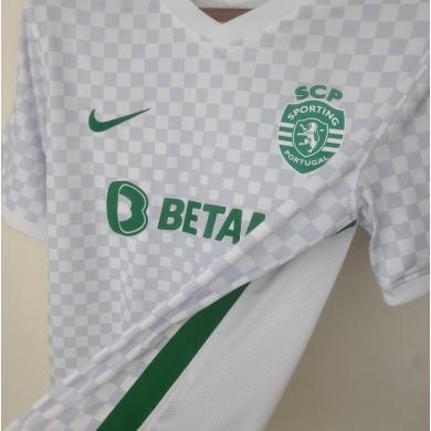 Maillot Sporting Lisboa Third 22/23