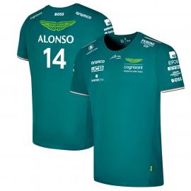 Maillot equipo Aston Martin Aramco Cognizant F1 2023