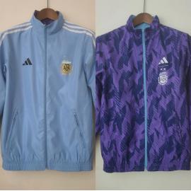 Chaqueta Argentine 2022 Doble Cara