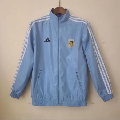 Chaqueta Argentine 2022 Doble Cara