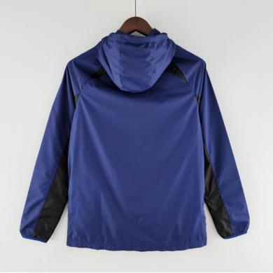 Chaqueta PSG Winterized 2022 Bleu Noir