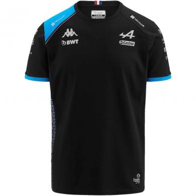 Maillot BWT Alpine F1 Team 2023