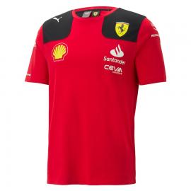 Maillot equipo Scuderia Ferrari 2023