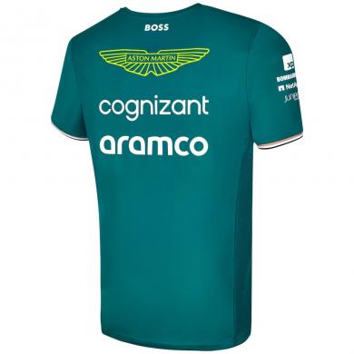 Maillot equipo Aston Martin Aramco Cognizant F1 2023