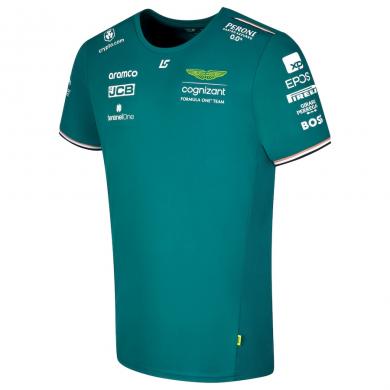 Aston Martin Aramco Cognizant F1 2023 Maillot conductor equipo