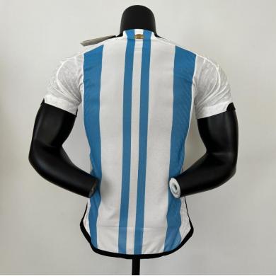 Maillot Argentine Commemorative Edition 2023