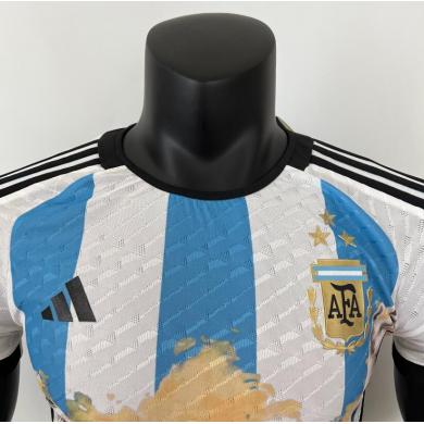 Maillot Argentine Commemorative Edition 2023