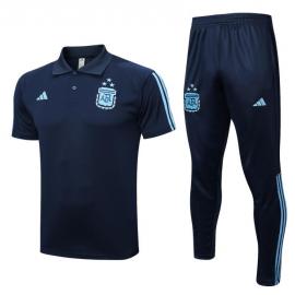 Maillot Argentine d'entrainement 2022 3 Estrellas