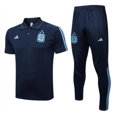 Maillot Argentine dentrainement 2022 3 Estrellas