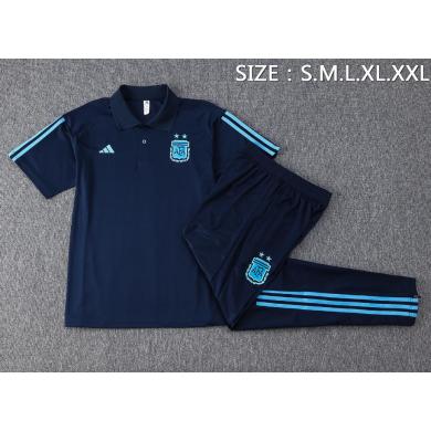 Maillot Argentine dentrainement 2022 3 Estrellas