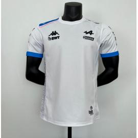 Maillot BWT Alpine F1 Team Blanc 2023