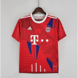 Maillot Bayern Munich Bundesliga 10th Consecutive Championship 22/23