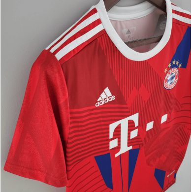 Maillot Bayern Munich Bundesliga 10th Consecutive Championship 22/23