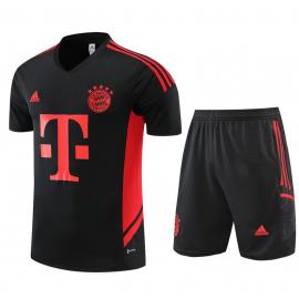 Maillot Bayern Munich d'entrainement 22/23+ Pantalon