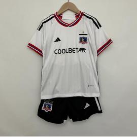 Maillot Colo Colo Domicile 23/24 Enfant