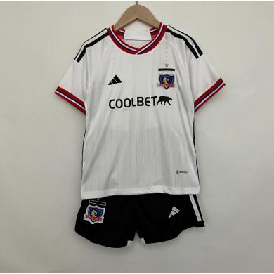 Maillot Colo Colo Domicile 23/24 Enfant