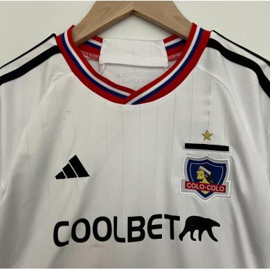 Maillot Colo Colo Domicile 23/24 Enfant