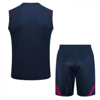 Maillot Sans Manches PARIS ST. GERMAIN 23/24 + Pantalone