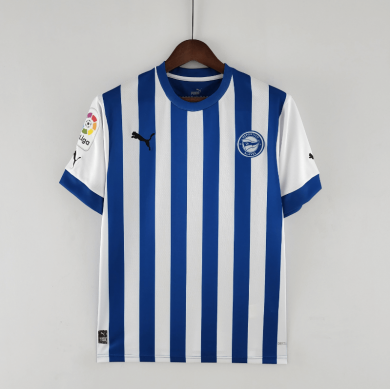 Maillot Deportivo Alavés Domicile 22/23