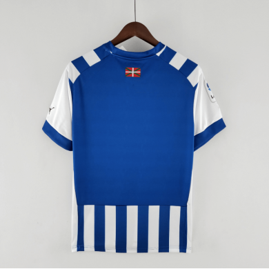 Maillot Deportivo Alavés Domicile 22/23