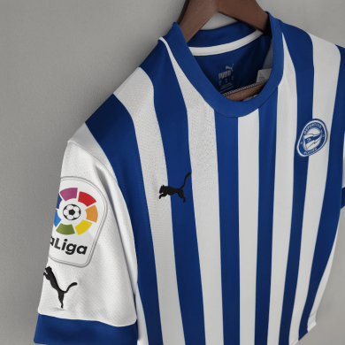 Maillot Deportivo Alavés Domicile 22/23