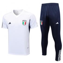 Maillot ITALIE FC Training 23/24 Blanc