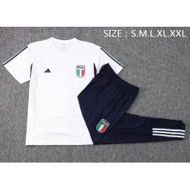 Maillot ITALIE FC Training 23/24 Blanc