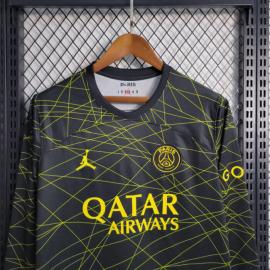 Maillot Paris Saint-Germain FC Cuarta Equipación 2022-2023 Manches Longues