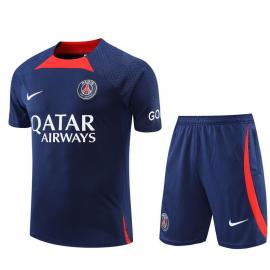 Maillot Paris St. Germain FC d'entrainement 22/23+ Pantalon