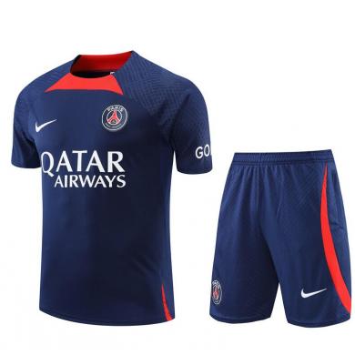 Maillot Paris St. Germain FC dentrainement 22/23+ Pantalon