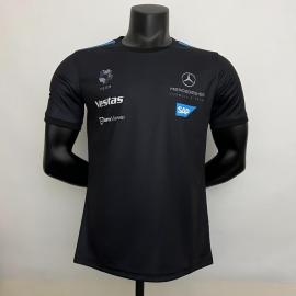 Maillot Piloto Equipo Mercedes AMG 2023 - Noir