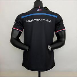 Maillot Piloto Equipo Mercedes AMG 2023 - Noir