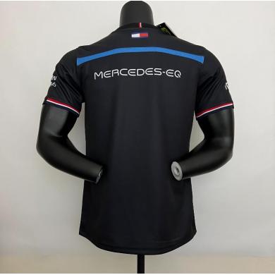 Maillot Piloto Equipo Mercedes AMG 2023 - Noir