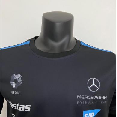 Maillot Piloto Equipo Mercedes AMG 2023 - Noir