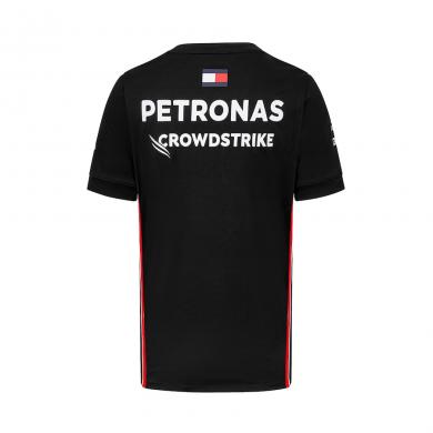 Maillot Piloto Equipo Mercedes AMG Petronas F1 2023 - Noir