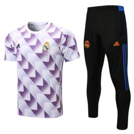 Maillot Real Madrid Entrenamiento 22/23 Púrpura