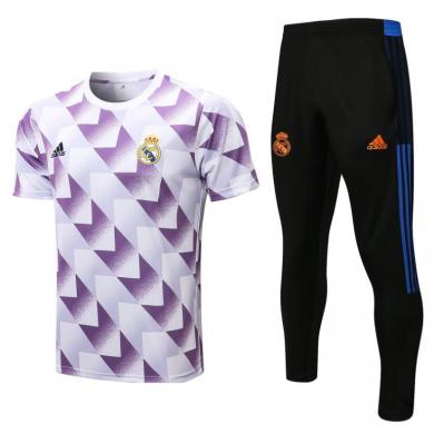 Maillot Real Madrid Entrenamiento 22/23 Púrpura