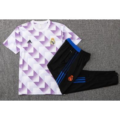 Maillot Real Madrid Entrenamiento 22/23 Púrpura