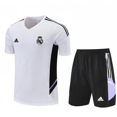 Maillot Real Madrid FC dentrainement 22/23 +Pantalones