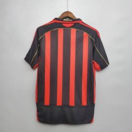 Maillot Retro AC Milan Domicile 06/07