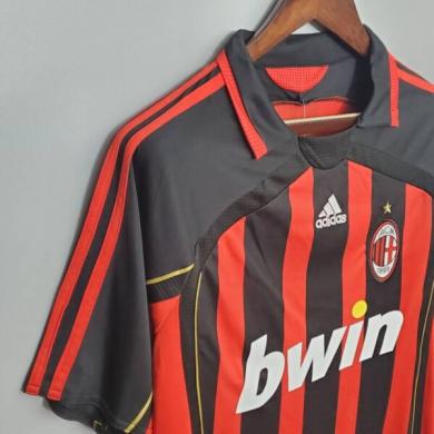 Maillot Retro AC Milan Domicile 06/07