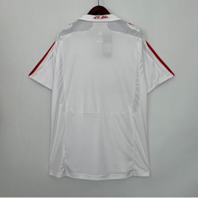 Maillot Retro AC Milan Extérieur 07/08