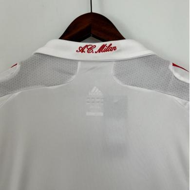 Maillot Retro AC Milan Extérieur 07/08