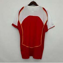 Maillot Retro Arsenal Domicile 04/05