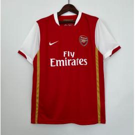 Maillot Retro Arsenal Domicile 06/08