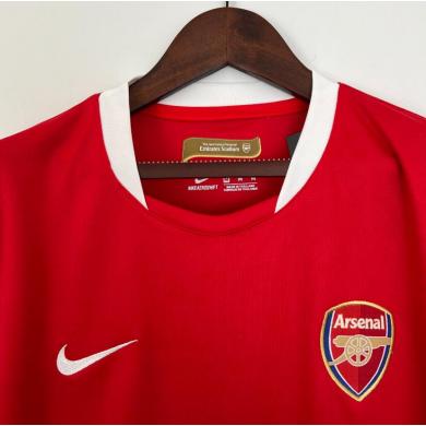 Maillot Retro Arsenal Domicile 06/08