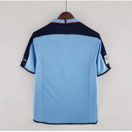 Maillot Retro Celta De Vigo Domicile 02/04