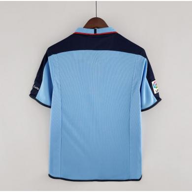 Maillot Retro Celta De Vigo Domicile 02/04