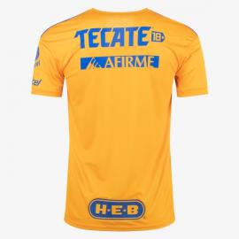 Maillot Tigres UANL Domicile 2023